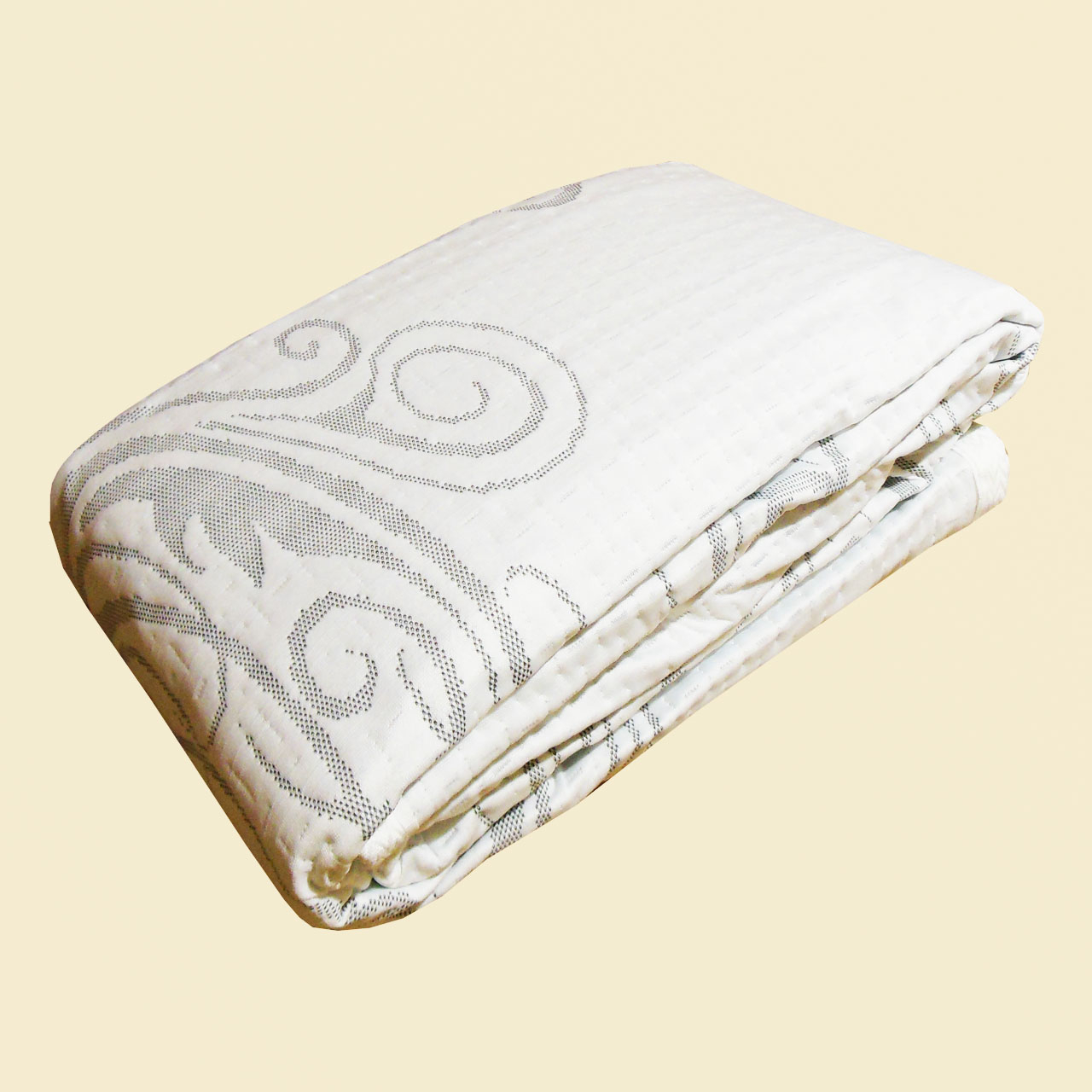 محافظ تشک یاپراک مدل TANSO یکنفره سایز 200×100 سانتی متر 