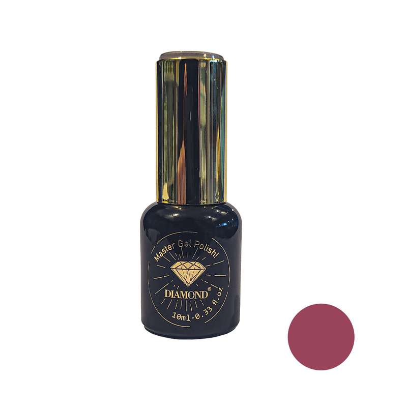 لاک ژل ناخن دیاموند سری MASTER شماره 56