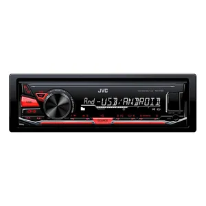 پخش کننده خودرو جی وی سی مدل KD-X130