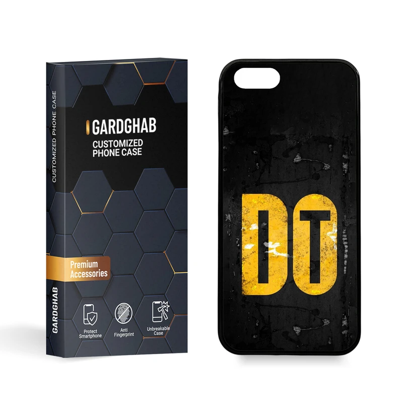 کاور گارد قاب مدل پسرانه مناسب برای گوشی موبایل اپل iPhone 5 / 5s / SE 2016