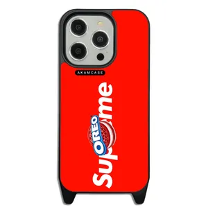 AKAM AMCWLA14PRO-OREO4 Cover For Apple iPhone 14 Pro