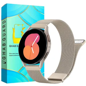 بند قاب گارد مدل MILG مناسب برای ساعت هوشمند شیائومی Redmi Watch 5