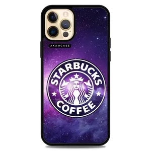 AKAM AMCWA12PRO-STARBUCKS9 Cover For Apple iPhone 12 Pro