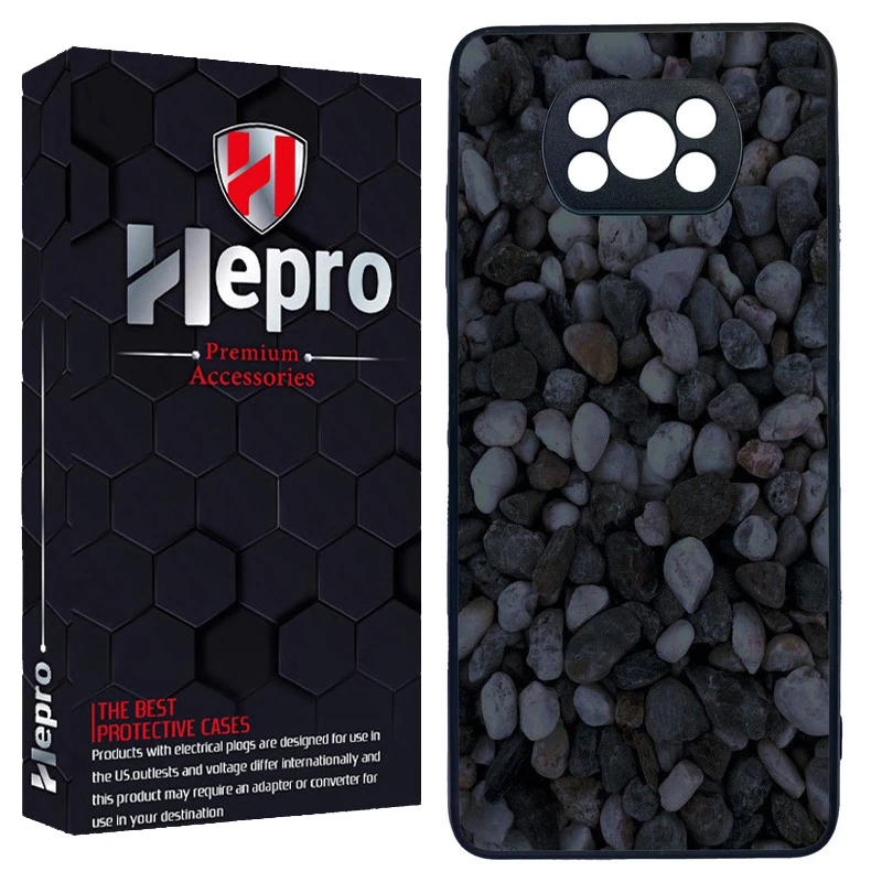 کاور هپرو طرح فانتزی مدل TPU مناسب برای گوشی موبایل شیائومی Poco X3