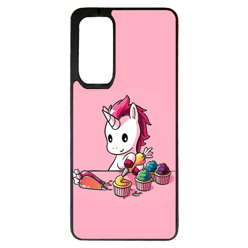 کاور گالری وبفر طرح اسب تک شاخ مناسب برای گوشی موبایل هوآوی y7a