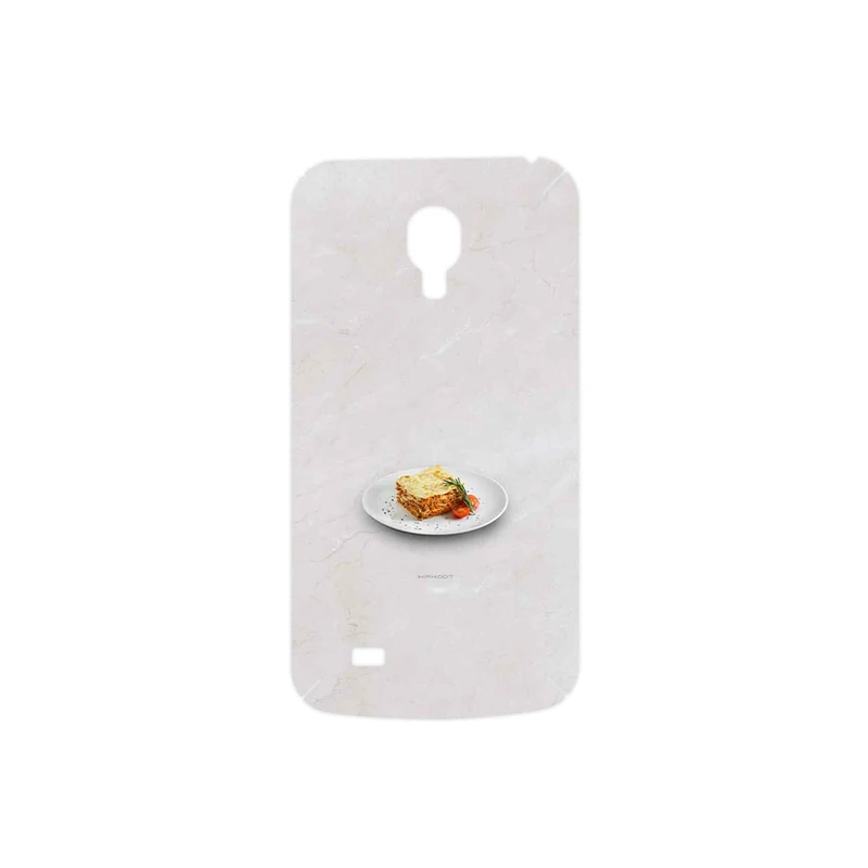 برچسب پوششی ماهوت مدل Lasagne مناسب برای گوشی موبایل سامسونگ Galaxy S4 mini