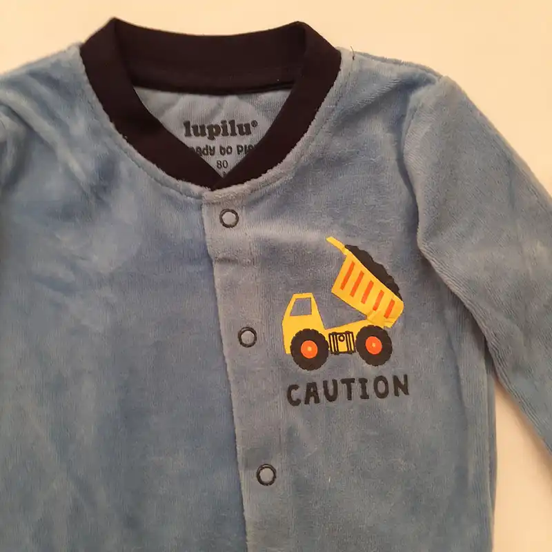 سرهمی نوزادی لوپیلو مدل sh228