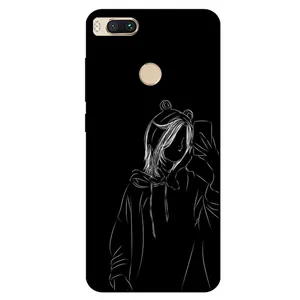 Megafone 1841 Cover For Xiaomi  Mi A1 / Mi 5X