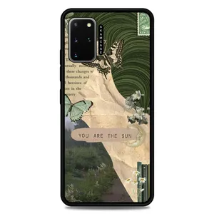 AKAM AMC-WSGS20P-GREEN-15 Cover For Samsung Galaxy S20 Plus