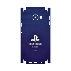 MAHOOT PlayStation-FullSkin Cover Sticker for Samsung Galaxy A3 2016