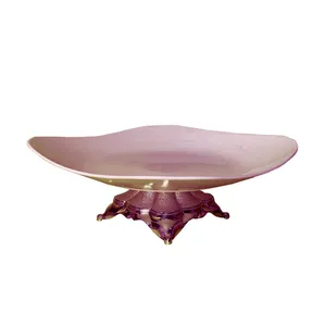 شیرینی خوری مدل  پایه دار کد 02