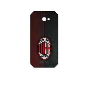 MAHOOT  AC-Milan-FC Cover Sticker for CAT S50