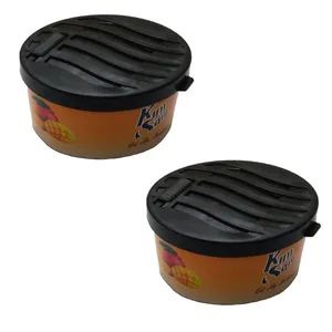   خوشبو کننده خودرو کیم سام مدل استوایی کد 45 بسته 2 عددی