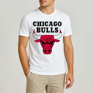 AnarChap T05002 Chicago bulls T-shirt