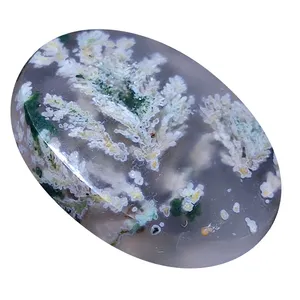 سنگ راف عقیق مدل نگین بهاری کد K 66