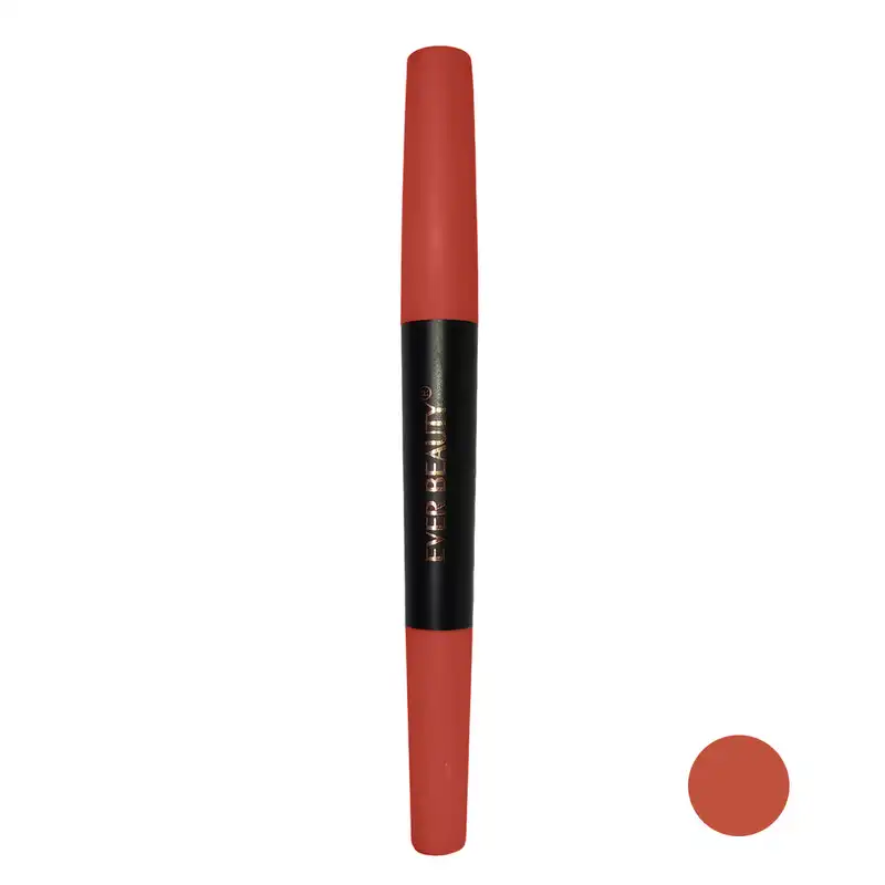 رژ لب جامد خط لب دار اوربیوتی  شماره 219