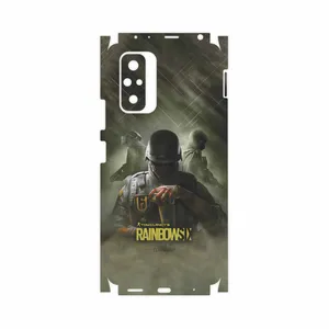 MAHOOT Rainbow-Six-Game-FullSkin Cover Sticker for Xiaomi Redmi Note 10 Pro