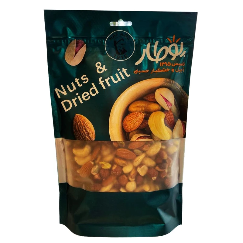 آجیل چهار مغز پوطار - 500 گرم