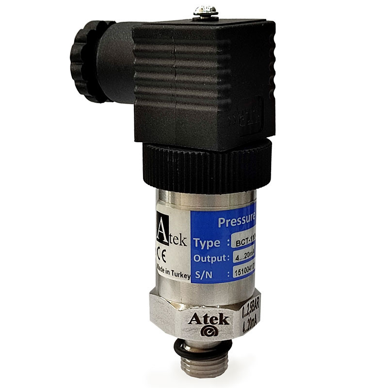 ترانسمیتر فشار اتک مدل BCT-110-2.5B