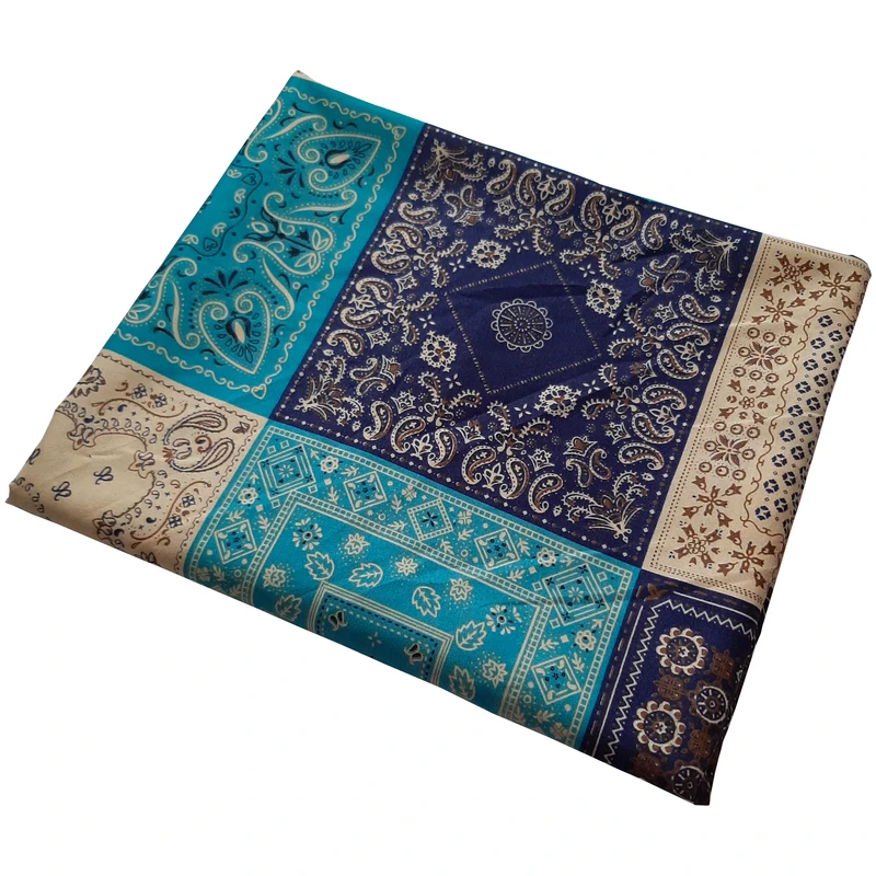 ملحفه مدل ZN 313 یک نفره سایز 140×220 سانتی متر