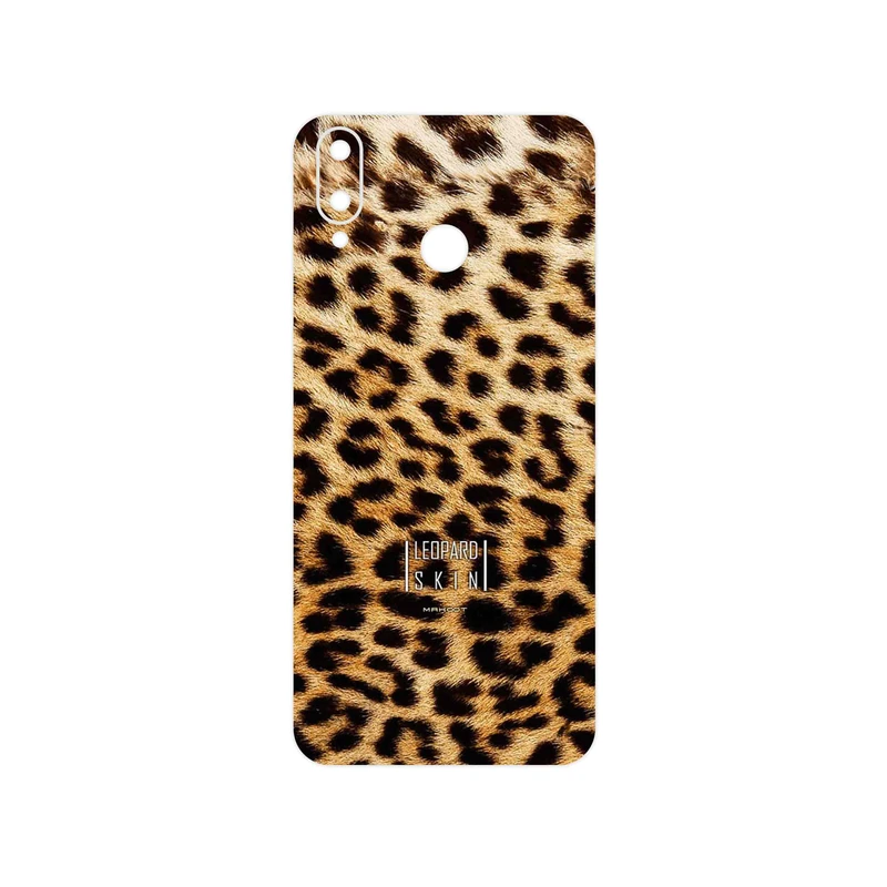 برچسب پوششی ماهوت مدل Leopard Skin مناسب برای گوشی موبایل جی پلاس Q10