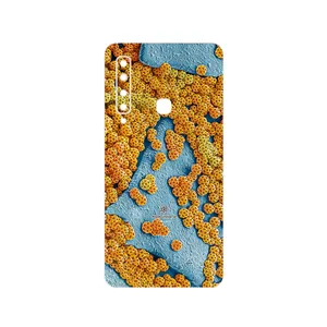 MAHOOT Atom Universe 7 Cover Sticker for Samsung Galaxy A9 2018