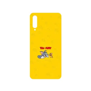 MAHOOT Tom and Jerry Cover Sticker for Samsung Galaxy A50s
