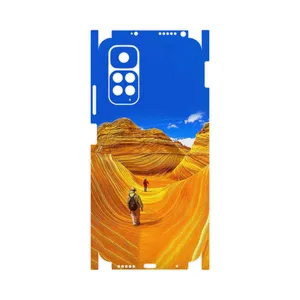 MAHOOT Amazing Rocks-FullSkin Cover Sticker for Xiaomi Redmi Note 11S