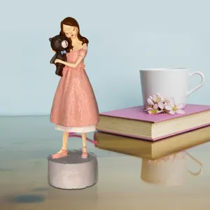 مجسمه مدل دختر عروسکی