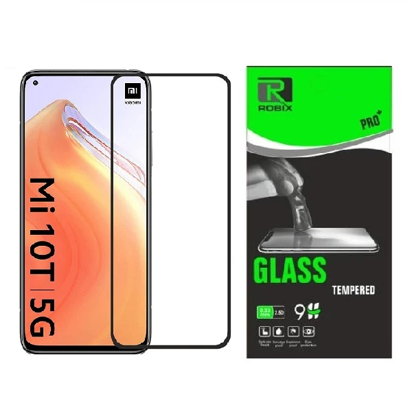 محافظ صفحه نمایش روبیکس مدل FL-Mi10T مناسب برای گوشی موبایل شیائومی Mi 10T 5G 