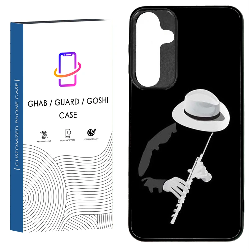 کاور قاب گارد گوشی طرح پسرانه کد 92 - TPU مناسب برای گوشی موبایل  سامسونگ Galaxy A25 / A25 5G