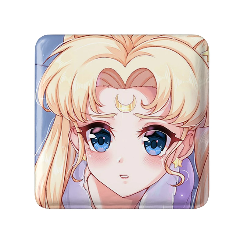 مگنت خندالو طرح اوساگی تسوکینو انیمه سیلور مون Sailor Moon کد 17440