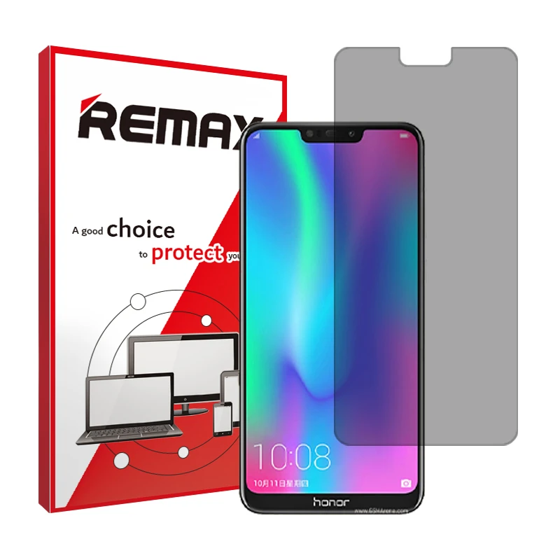 محافظ صفحه نمایش حریم شخصی ریمکس مدل HyPRV مناسب برای گوشی موبایل آنر 8C