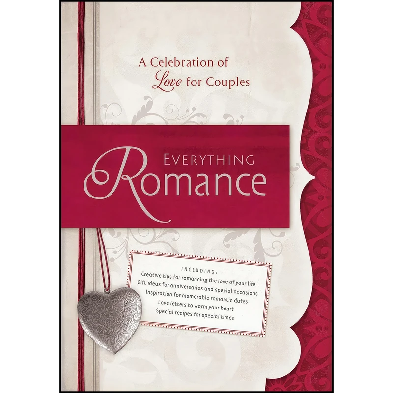 کتاب Everything Romance اثر Todd Hafer and David Bordon and Tom Winters انتشارات WaterBrook