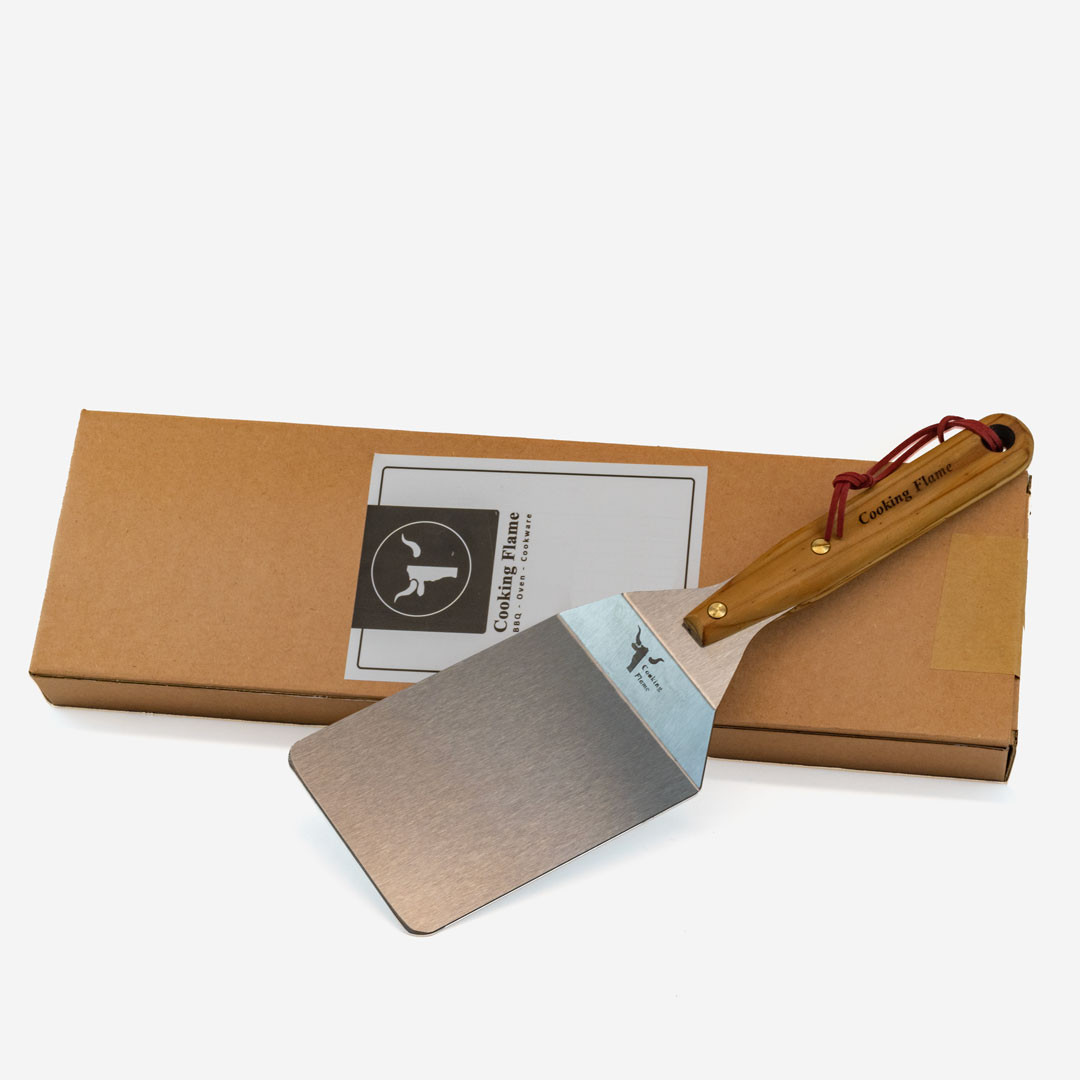 کاردک باربیکیو مدل کوکینگ فلیم