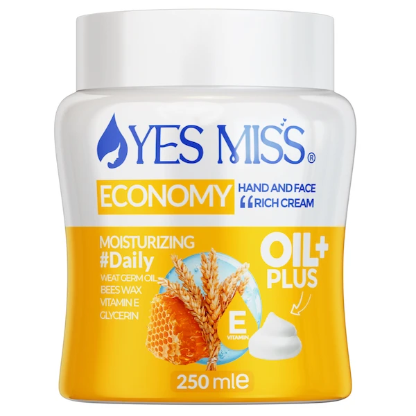 کرم نرم کننده یس میس مدل آرگان مناسب پوست خشک حجم 250 میلی لیتر