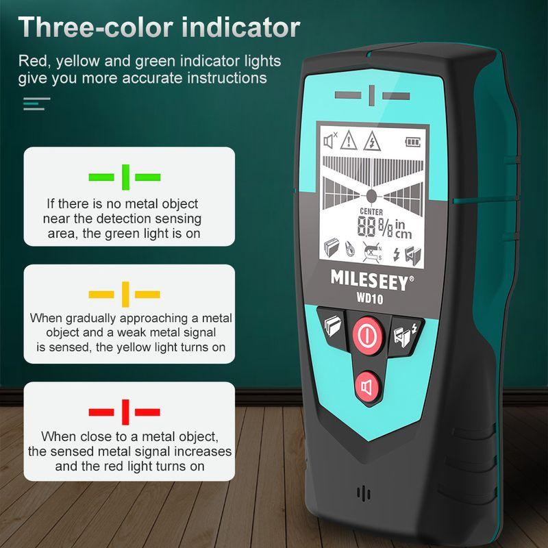 اسکنر دیوار مایلسی مدل WD10