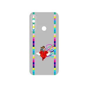 MAHOOT Collage of Heartbreak Cover Sticker for Gplus P10