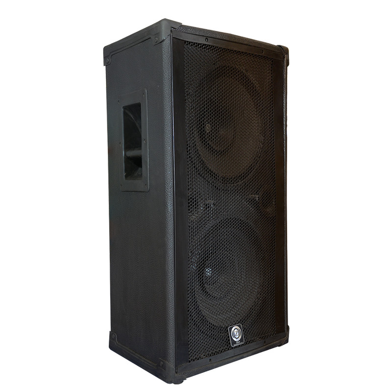 بلندگو زیکو مدل اینترم دک 215 12×2 اینچی