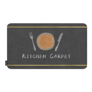 پادری ریحانلوکس مدل مستطیل طرح آشپزخانه کد PADARI-A23 سایز 70x50 سانتی‌متر مناسب برای فضای داخلی