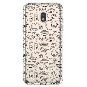 Megafone UFO C46-B Cover For Samsung Galaxy J7 Pro / J730