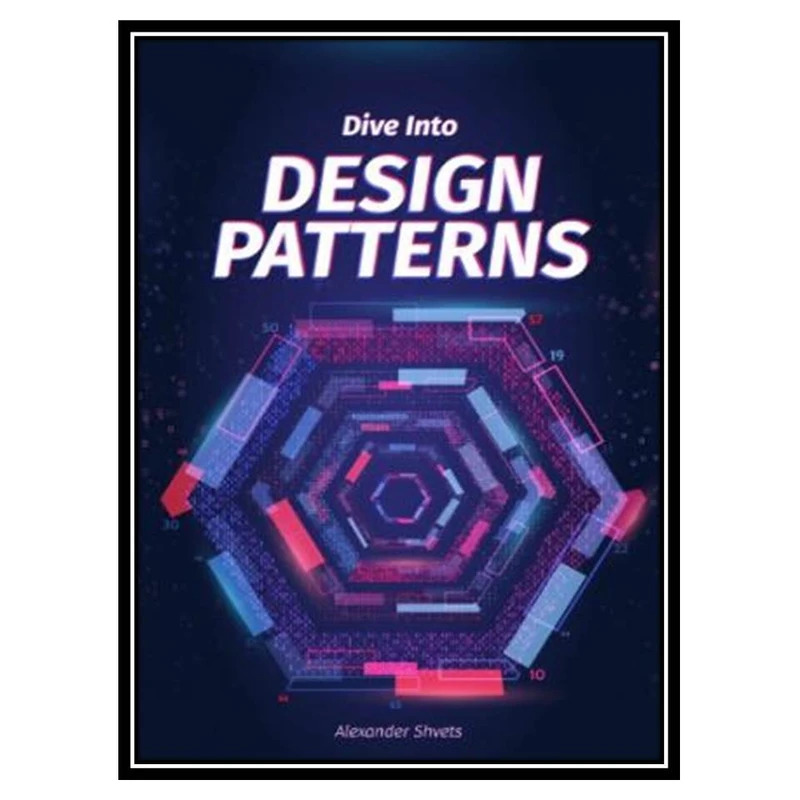 کتاب Dive Into Design Patterns اثر Alexander Shvets انتشارات مؤلفین طلایی