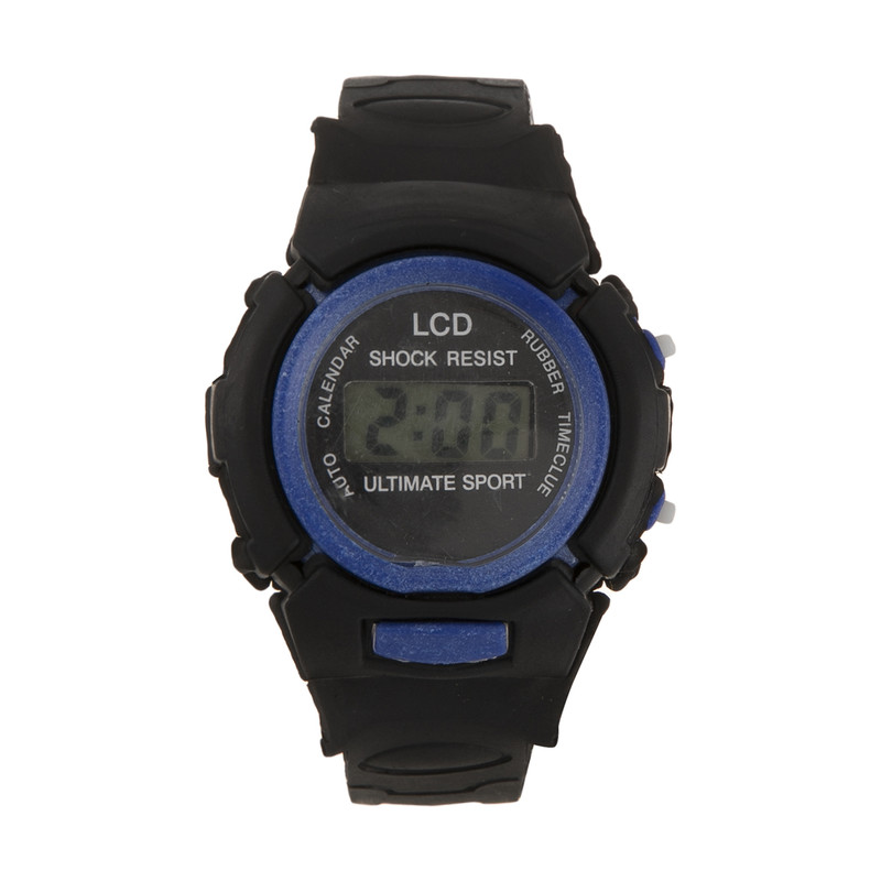 ساعت مچی دیجیتال بچگانه مدل A03 ساعت مچی دیجیتال بچگانه مدل A03