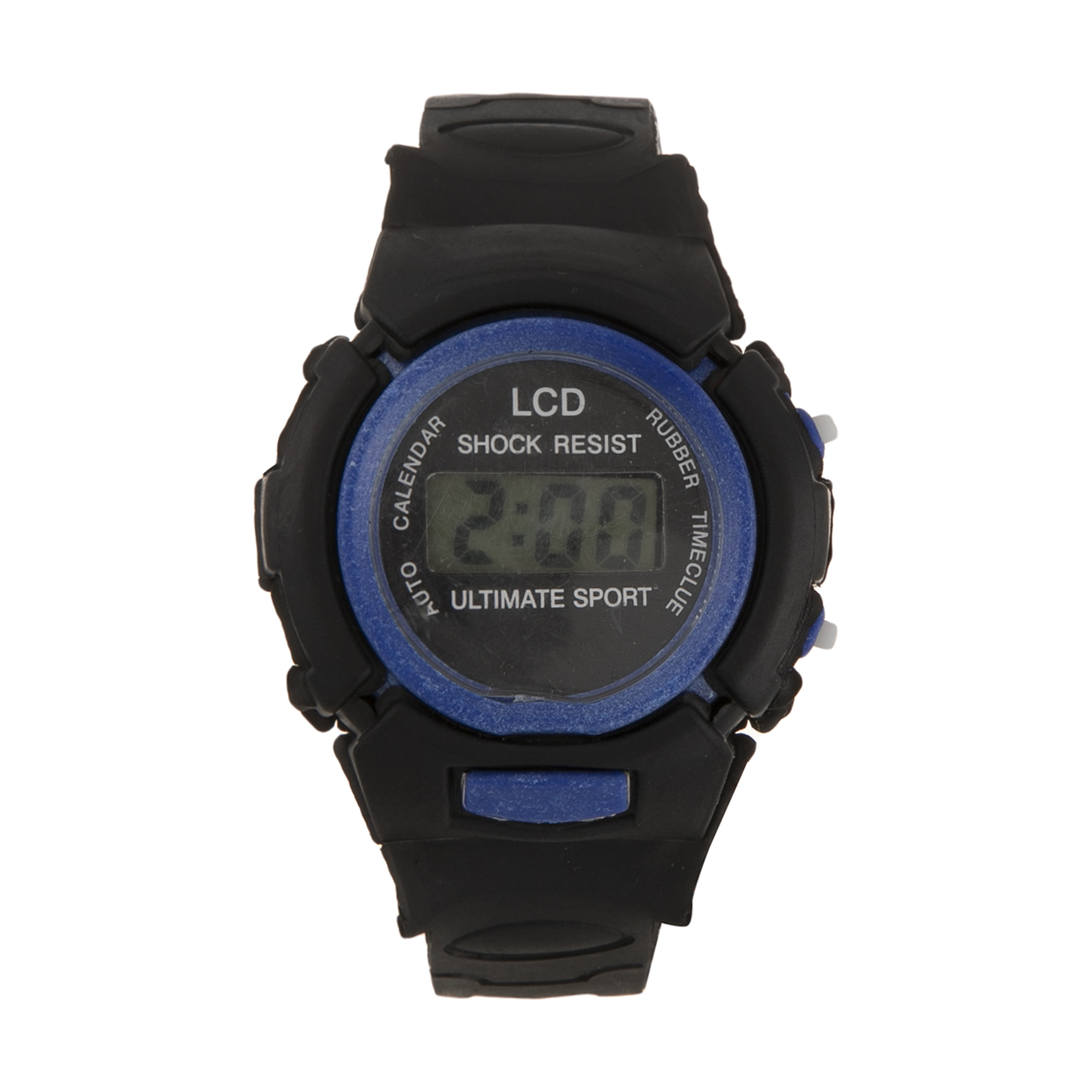 ساعت مچی دیجیتالی بچگانه مدل 001 ساعت مچی دیجیتالی بچگانه مدل 001