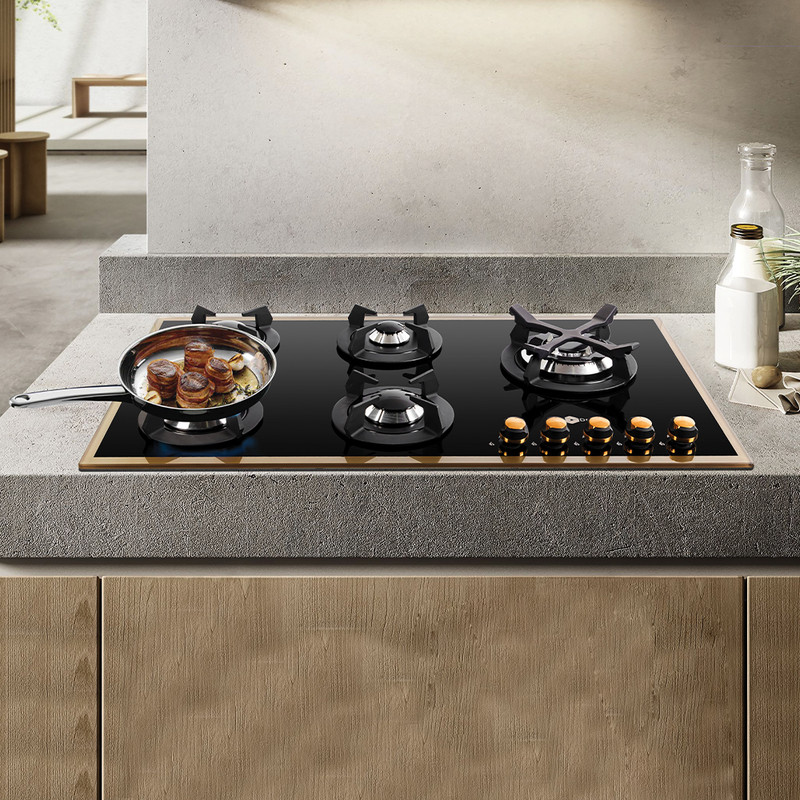 اجاق گاز صفحه ای درسا مدل DG2110-5R
