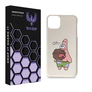 RIVEN RI2-9 Case For Apple iPhone 12