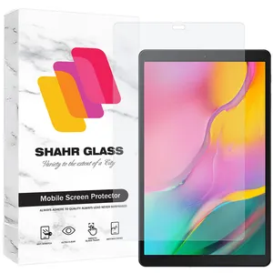 Shahr Glass TABSHS30 Screen Protector For Samsung Galaxy Tab T510 / Galaxy Tab T515 / Galaxy Tab A 10.1 2019
