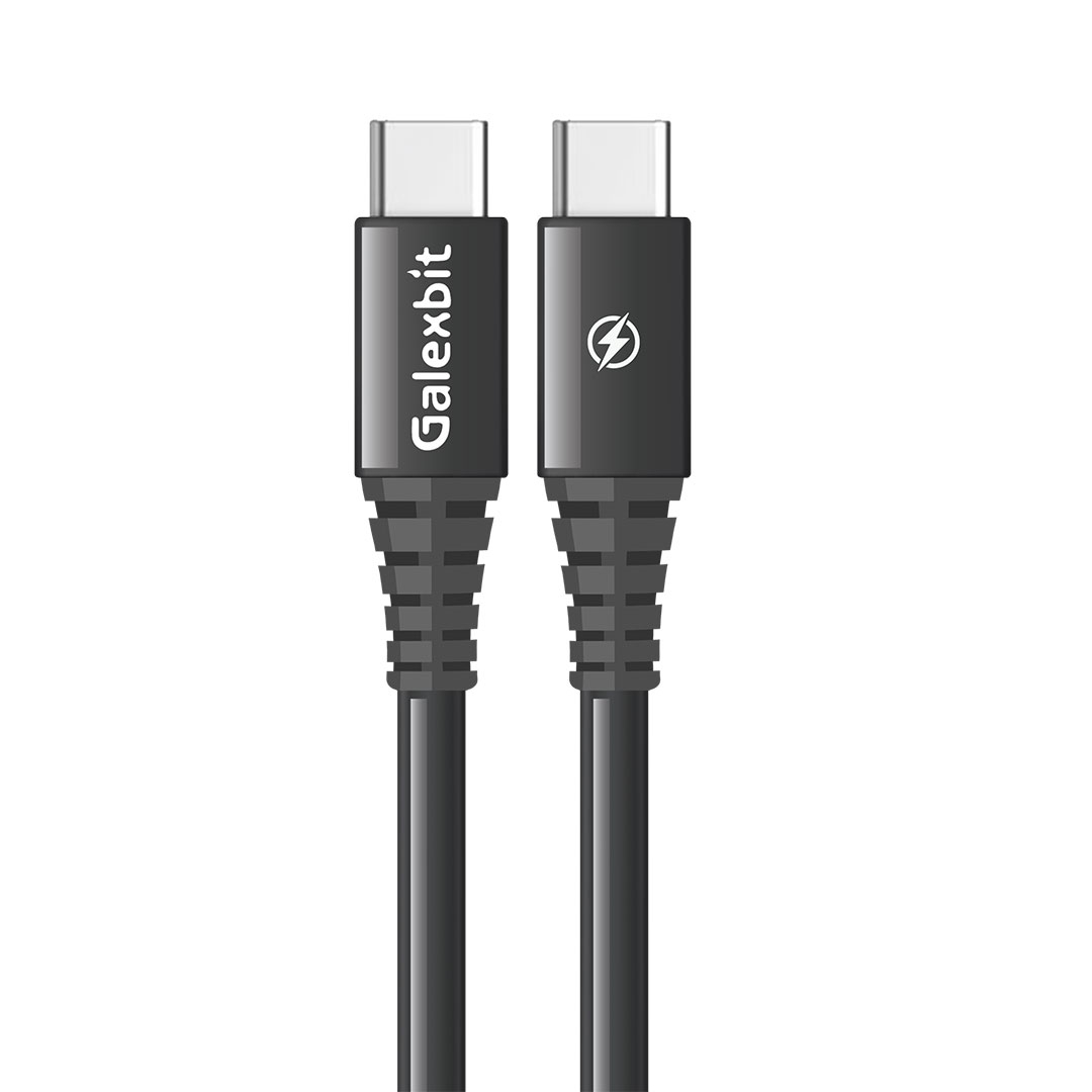 کابل usb-c گلکسبیت مدل CG طول 1 متر