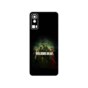 MAHOOT WALKING DEAD Cover Sticker for Gplus X20