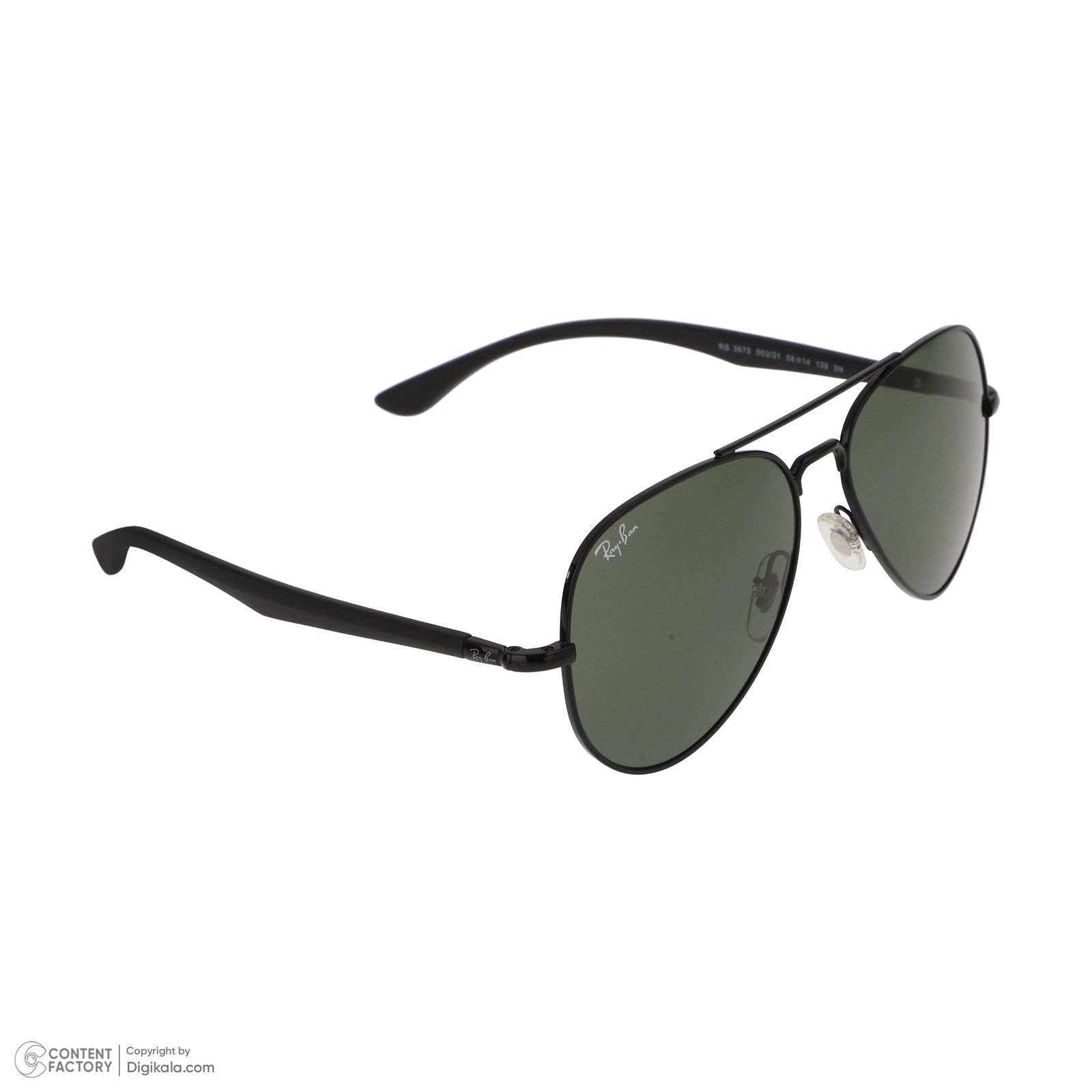 عینک آفتابی ری بن مدل RB3675-002/31 -  - 3